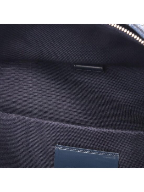 Gucci Backpack GG Denim Indigo Blue main image 4